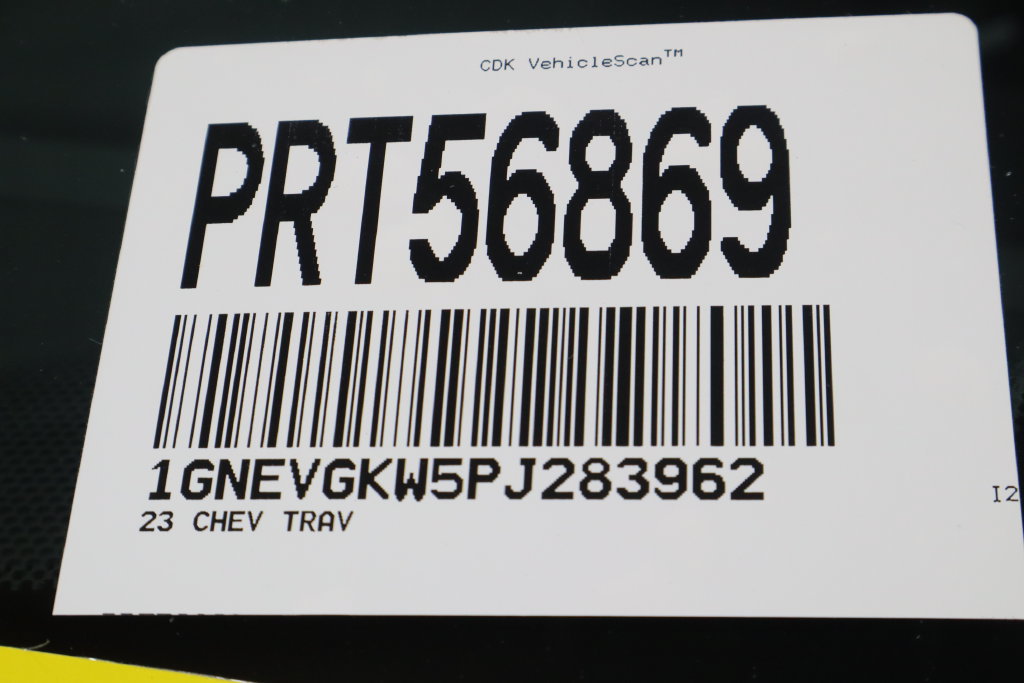Used 2023 Chevrolet Traverse LT AWD/4WD image 34