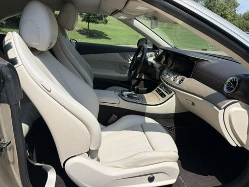 Used 2019 Mercedes-Benz E 450 Cabriolet image 21