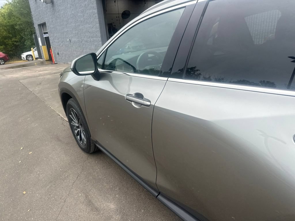 Certified 2025 Lexus NX 350 AWD w/ Accessory Package (2T) image 43