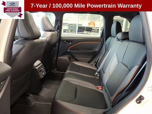 Certified 2025 Subaru Forester Sport AWD/4WD image 9