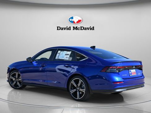New 2025 Honda Accord Sport image 4