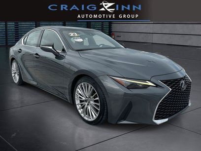 Certified 2023 Lexus IS 300 w/ Premium Package