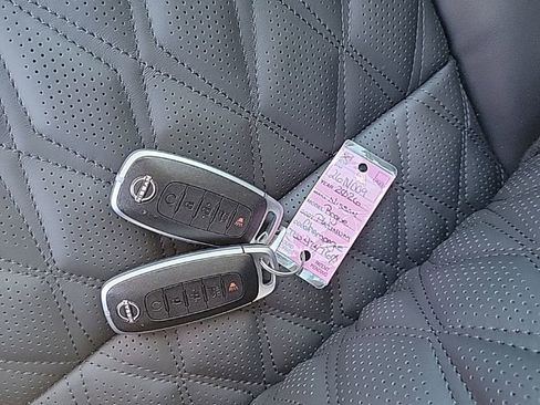 New 2026 Nissan Rogue Platinum w/ Platinum Premium Package image 20