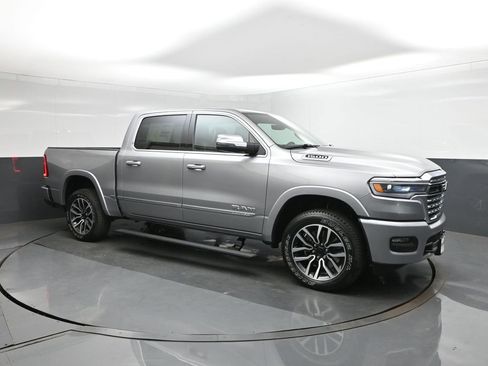 New 2026 RAM 1500 Limited w/ Body Color Bumper Group image 17