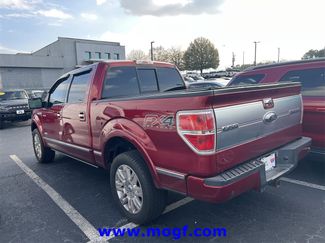 Used 2014 Ford F150 Platinum video 2