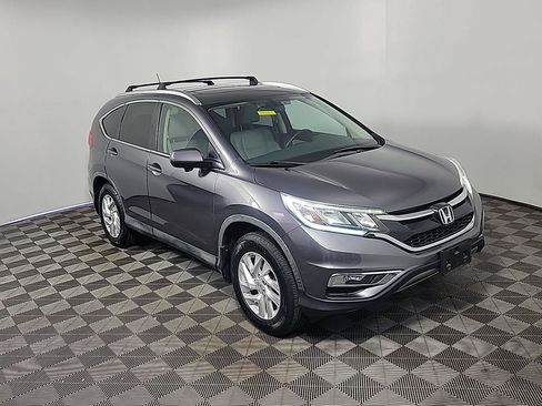 Used 2016 Honda CR-V EX-L image 2