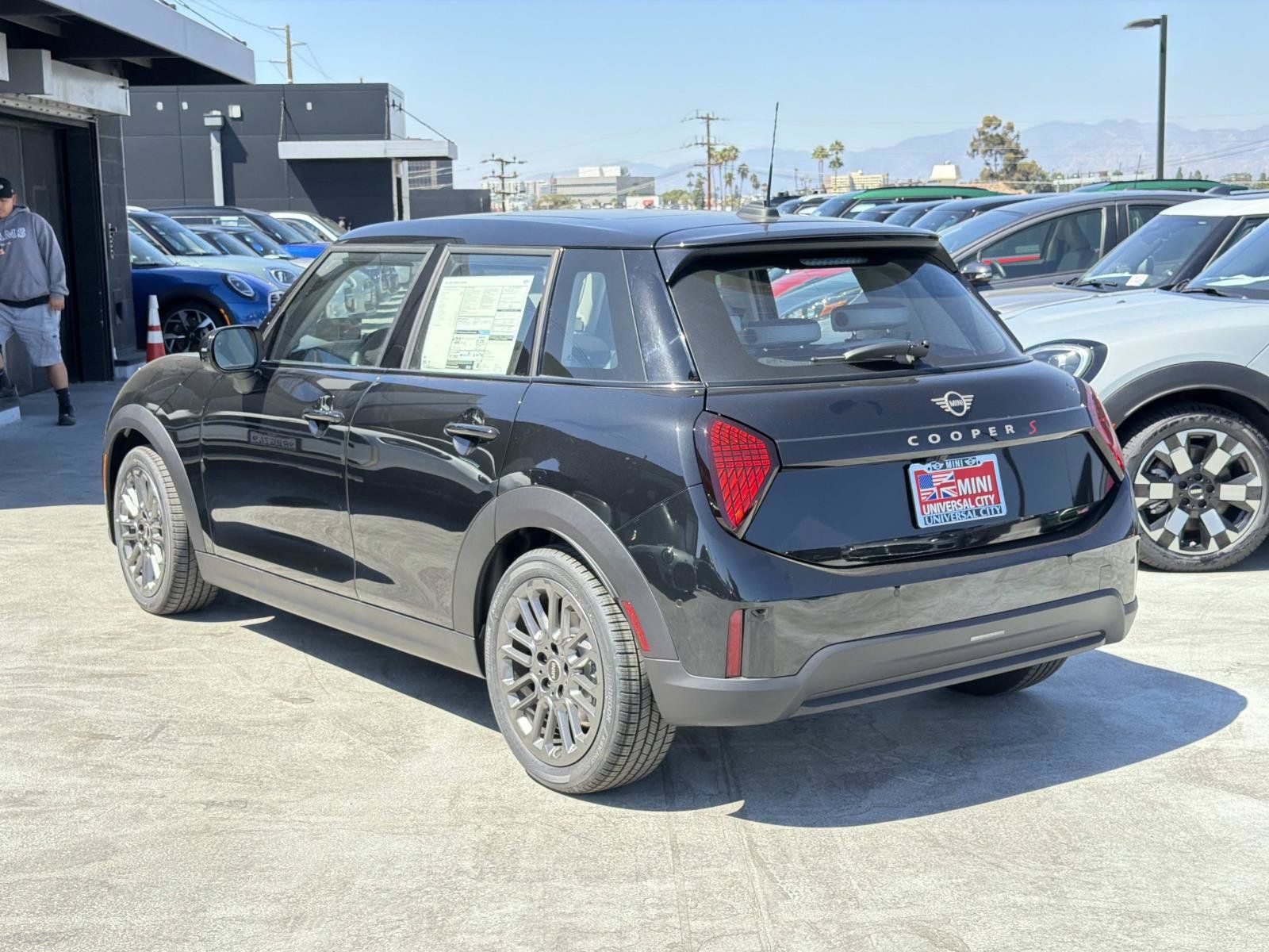 New 2026 MINI Cooper S FWD image 4