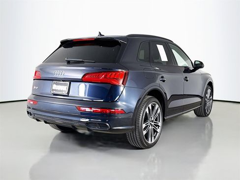 Used 2019 Audi SQ5 Premium Plus w/ Premium Plus Package image 7