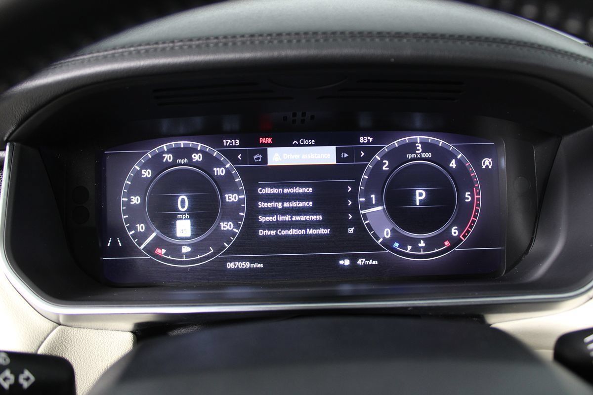 Used 2020 Land Rover Range Rover Sport HSE AWD/4WD image 15