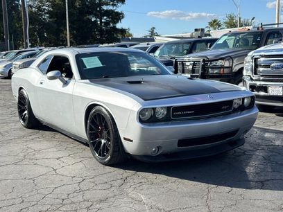 Used 2009 Dodge Challenger SRT8