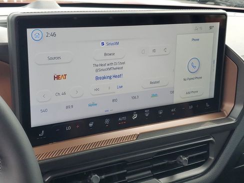 New 2026 Ford Bronco Sport Outer Banks AWD/4WD image 18