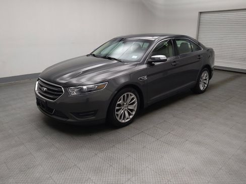 Used 2015 Ford Taurus Limited FWD image 2