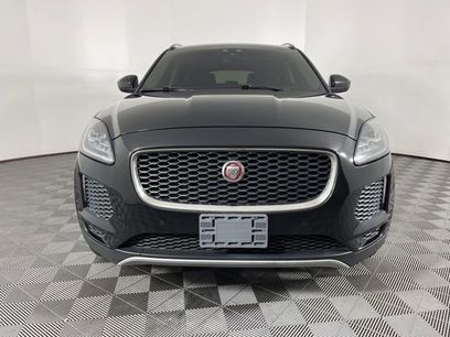 Used 2020 Jaguar E-PACE SE
