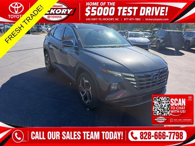 Used 2023 Hyundai Tucson Limited AWD/4WD image 1