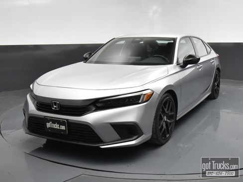 Used 2024 Honda Civic Sport image 45