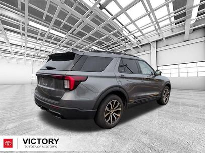 Used 2026 Ford Explorer ST-Line