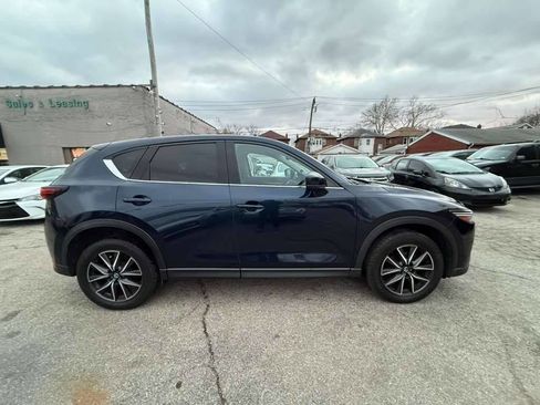 Used 2017 MAZDA CX-5 Grand Touring image 6