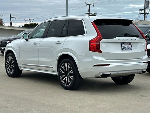 Certified 2021 Volvo XC90 T8 Inscription Expression w/ Protection Package Premier image 5