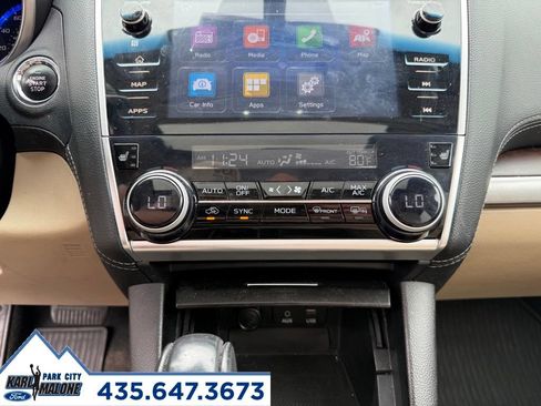 Used 2018 Subaru Outback 3.6R Limited AWD/4WD image 22