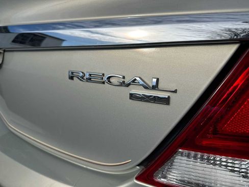 Used 2011 Buick Regal CXL w/ RL3 Preferred Equipment Group image 18
