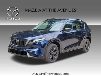New 2026 MAZDA CX-5 2.5 S w/ Premium Plus Package