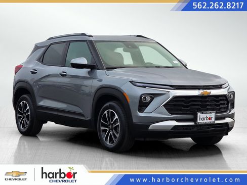 New 2026 Chevrolet TrailBlazer LT w/ Convenience Package image 1