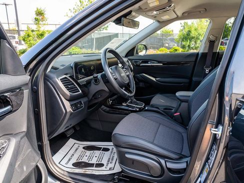 Used 2026 Kia Seltos S FWD image 16