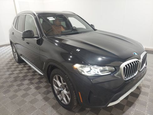 Used 2023 BMW X3 xDrive30i AWD/4WD image 4