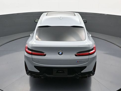 Used 2025 BMW X4 M40i AWD/4WD image 35