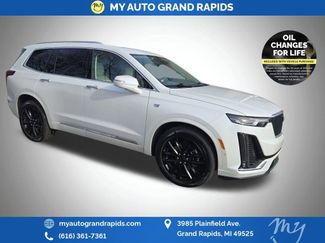 Used 2022 Cadillac XT6 Premium Luxury w/ Technology Package video 2
