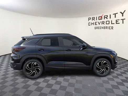 New 2026 Chevrolet TrailBlazer RS w/ Convenience Package image 5