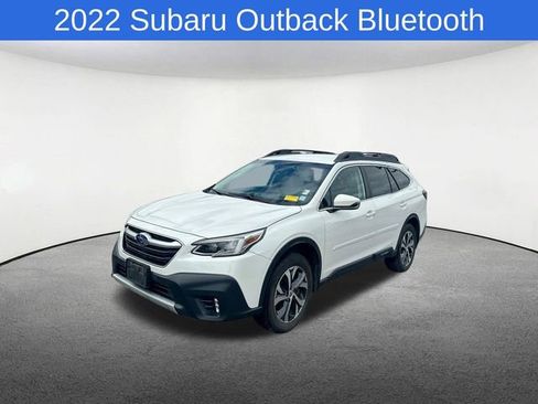 Used 2022 Subaru Outback Limited image 1