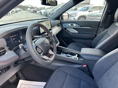 New 2026 Ford Explorer ST w/ Sun And Sound Package image 22