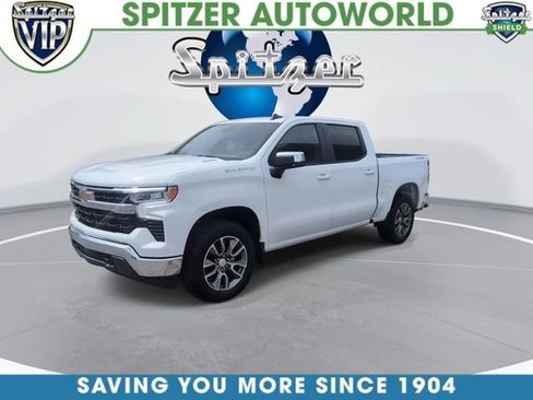 New 2026 Chevrolet Silverado 1500 LT AWD/4WD image 4