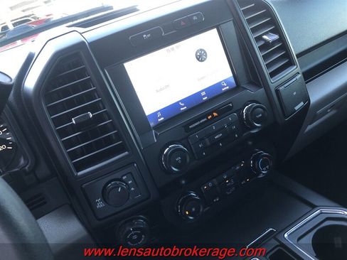 Used 2020 Ford F150 XL w/ Equipment Group 101A Mid AWD/4WD image 14