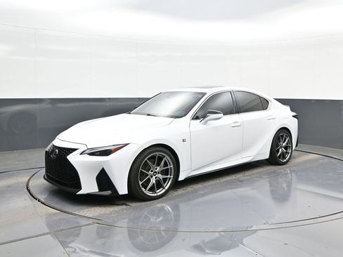 Used 2023 Lexus IS 350 F Sport image 33