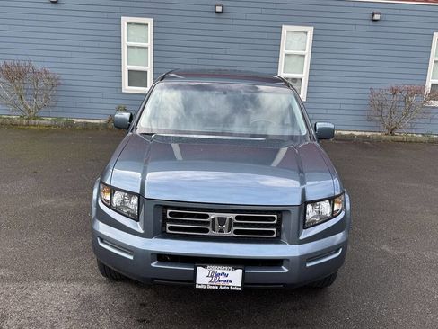 Used 2008 Honda Ridgeline RTS image 8