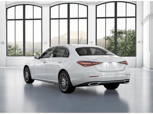 New 2026 Mercedes-Benz C 300 Sedan image 31