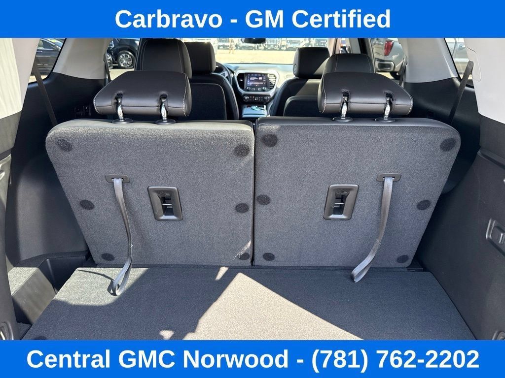 Used 2023 GMC Acadia SLT w/ Preferred Package AWD/4WD image 11