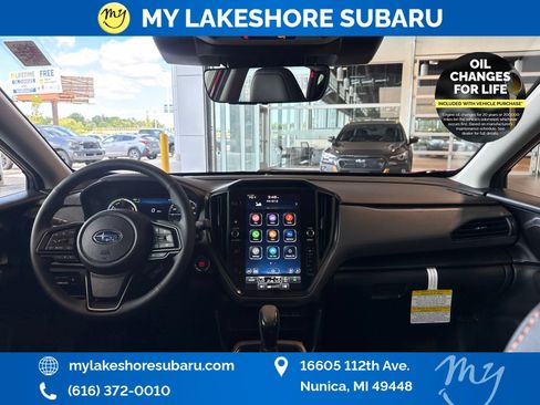 New 2026 Subaru Crosstrek 2.5i Limited w/ Crosstrek Mirror Package AWD/4WD image 12