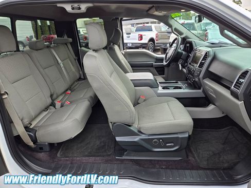 Used 2015 Ford F150 XLT w/ Equipment Group 302A Luxury image 13