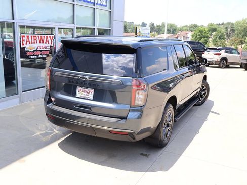 Used 2021 Chevrolet Suburban Z71 AWD/4WD image 49