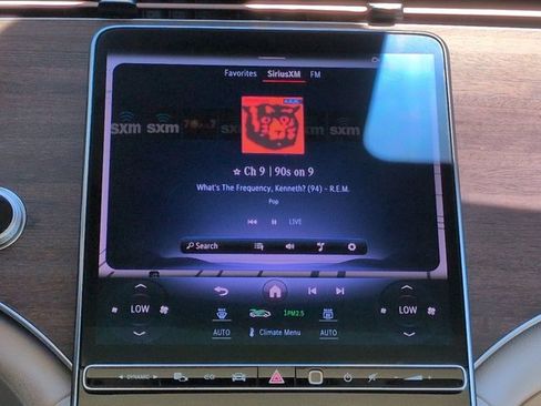 Certified 2023 Mercedes-Benz EQS 450+ 4MATIC Sedan image 18