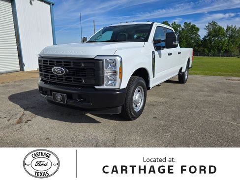 New 2026 Ford F250 XL RWD image 1