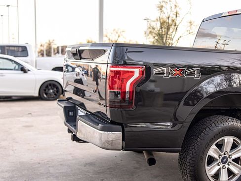 Used 2015 Ford F150 XLT AWD/4WD image 15