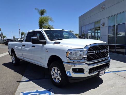 Used 2023 RAM 2500 Big Horn w/ Level 1 Equipment Group AWD/4WD image 6