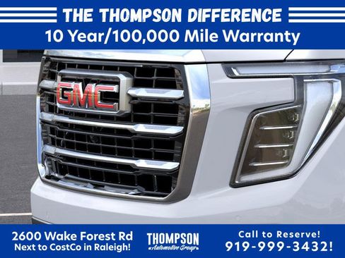 New 2026 GMC Yukon XL Elevation AWD/4WD image 16