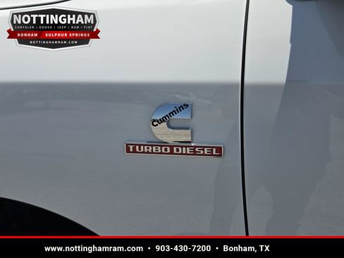 Used 2024 RAM 2500 Laramie w/ Safety Group AWD/4WD image 10