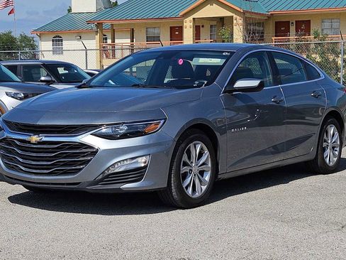 Used 2023 Chevrolet Malibu LT FWD image 10