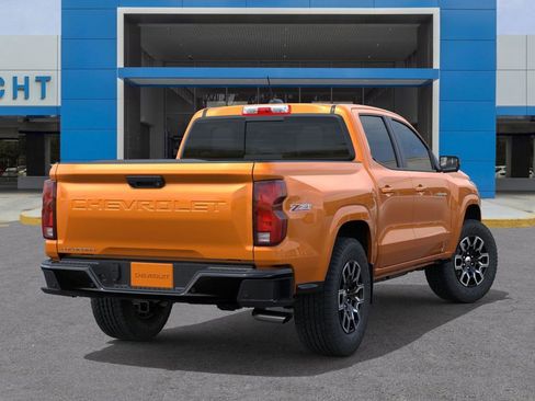 New 2026 Chevrolet Colorado Z71 AWD/4WD image 4